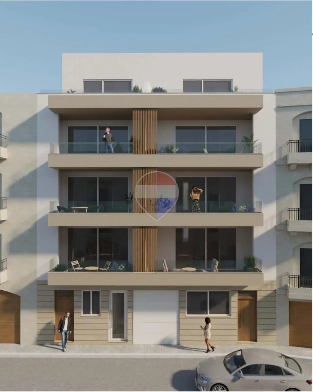 3-bedroom maisonette in Sliema — photo 2
