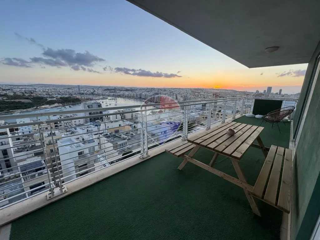2-bedroom apartment in Fort Cambridge, Sliema, Fort Cambridge, Sliema