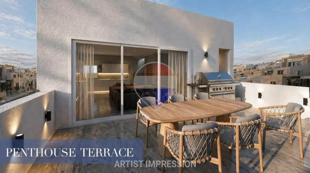 1-bedroom penthouse in Pembroke, Pembroke