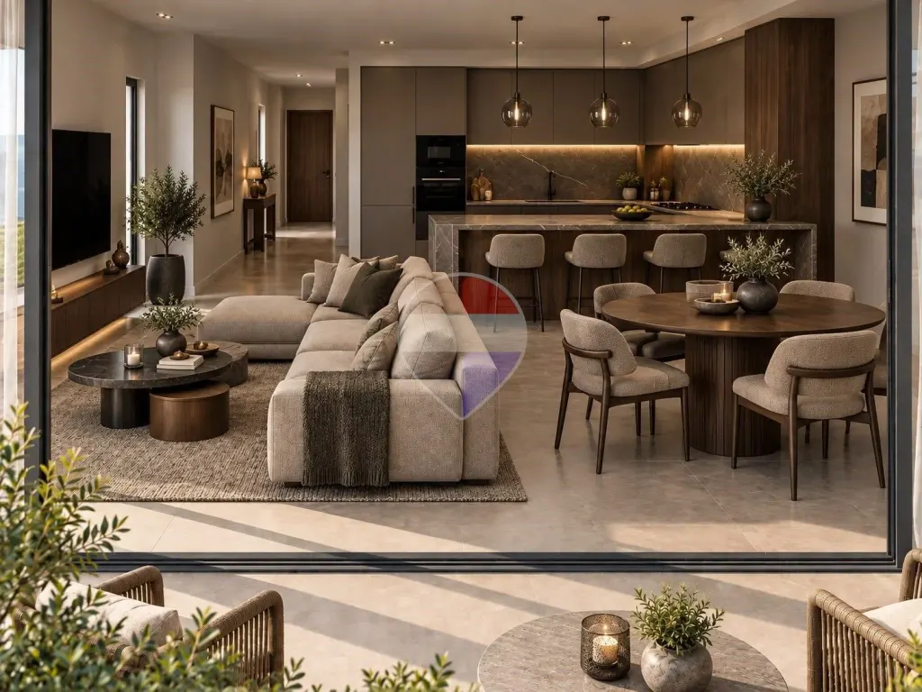 2-bedroom apartment in San Ġwann, San Ġwann