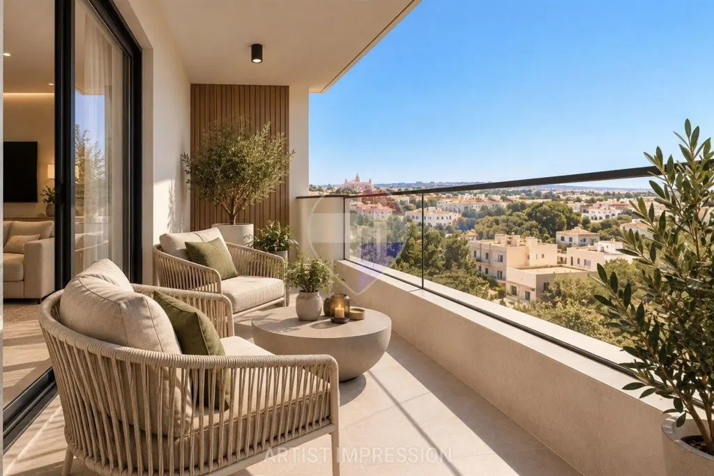 2-bedroom penthouse in Birzebbuga — photo 7