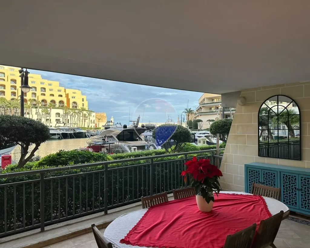 2-bedroom apartment in St Julian's Portomaso, St Julian's Portomaso