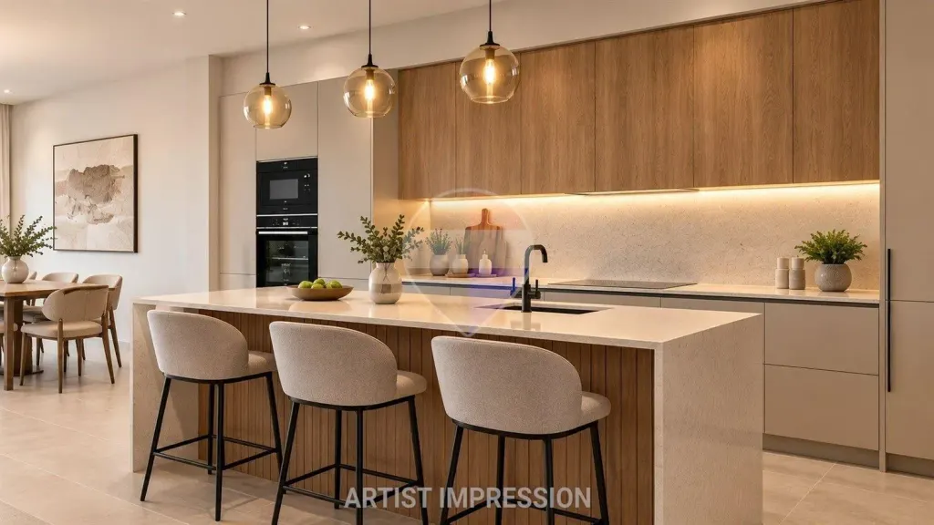 2-bedroom penthouse in Birzebbuga — photo 2