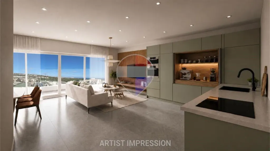 1-bedroom penthouse in Pembroke — photo 3
