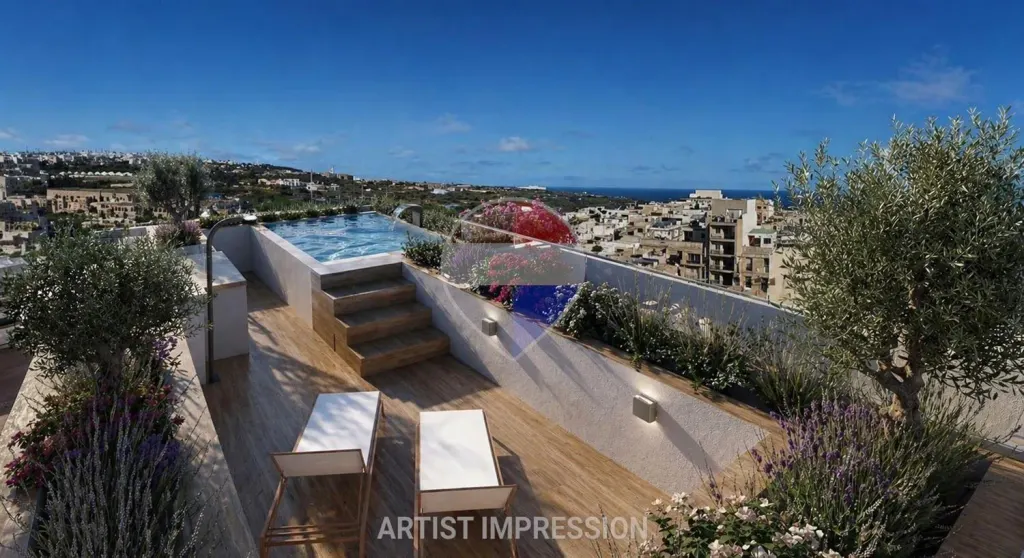 1-bedroom penthouse in Pembroke — photo 2
