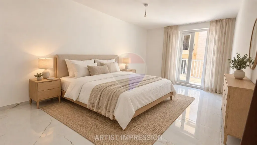 4-bedroom apartment in Sliema — photo 11