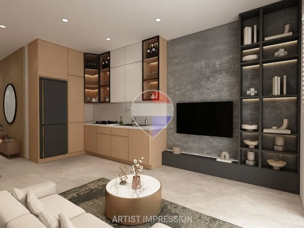 2-bedroom apartment in Gzira, Gzira