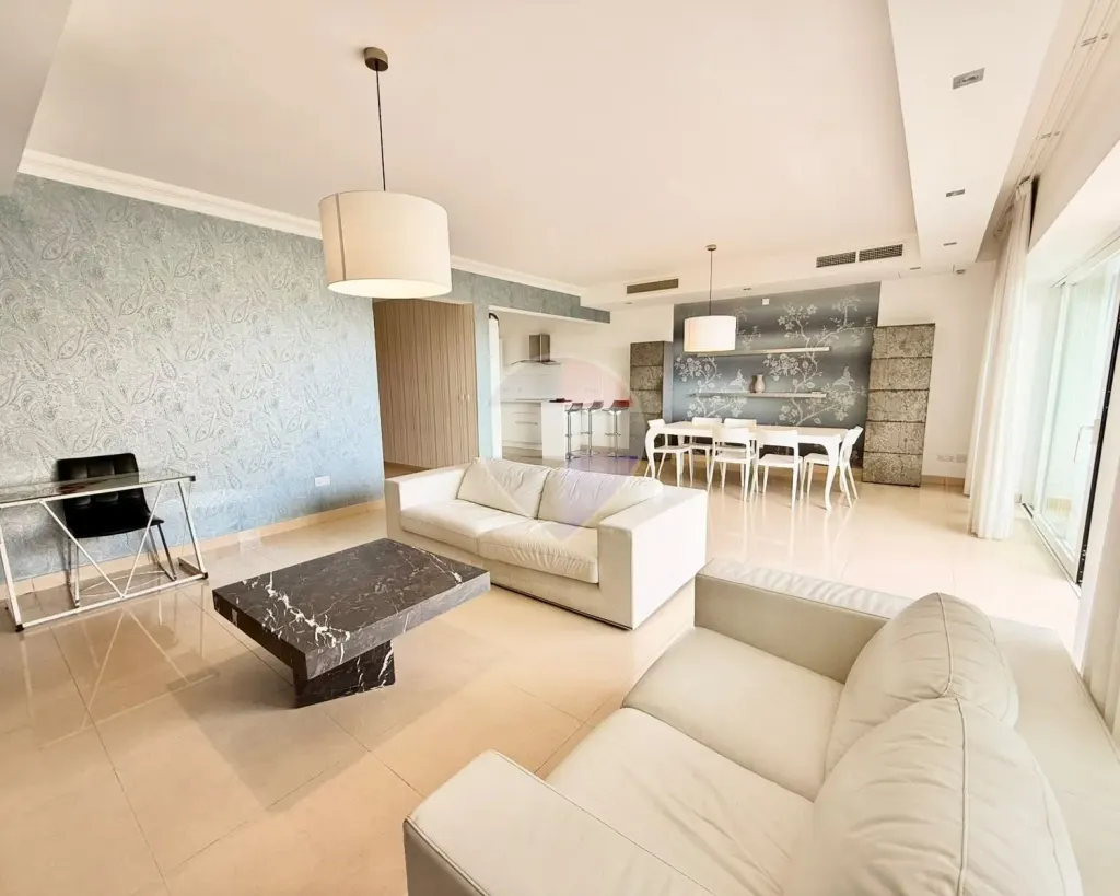 2-bedroom apartment in Sliema, Sliema