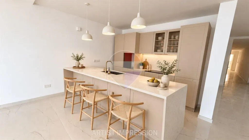 4-bedroom apartment in Sliema — photo 10
