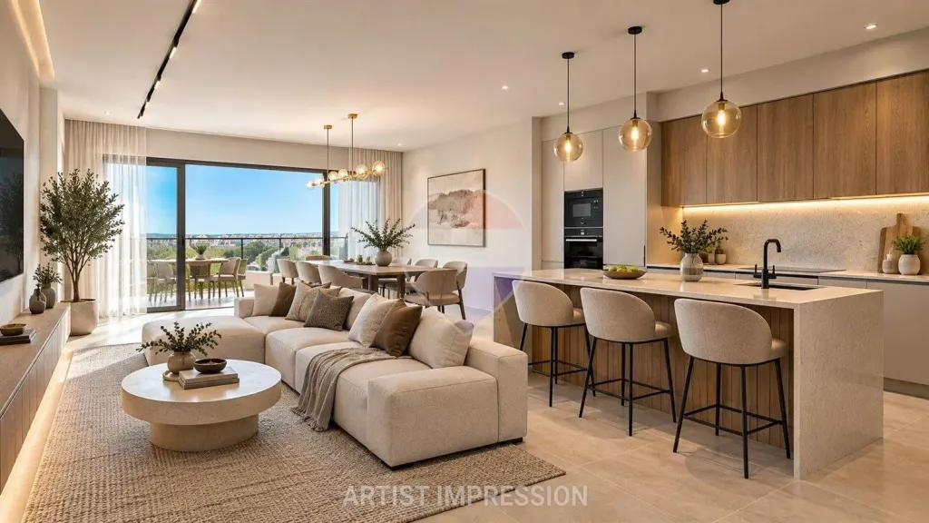 2-bedroom penthouse in Birzebbuga, Birzebbuga