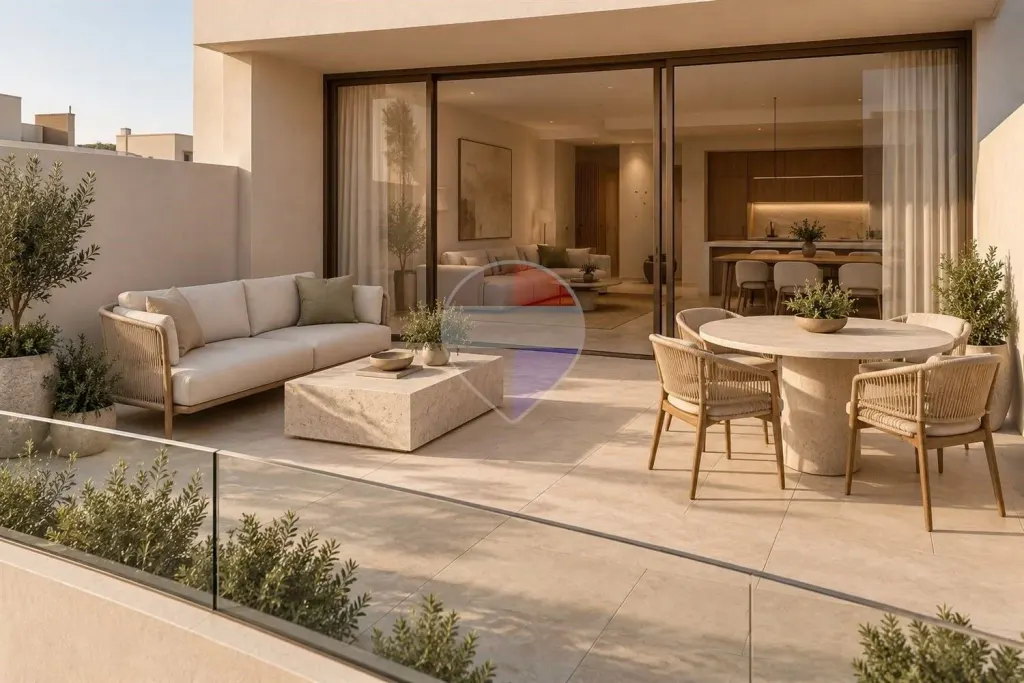 2-bedroom penthouse in Mosta — photo 4
