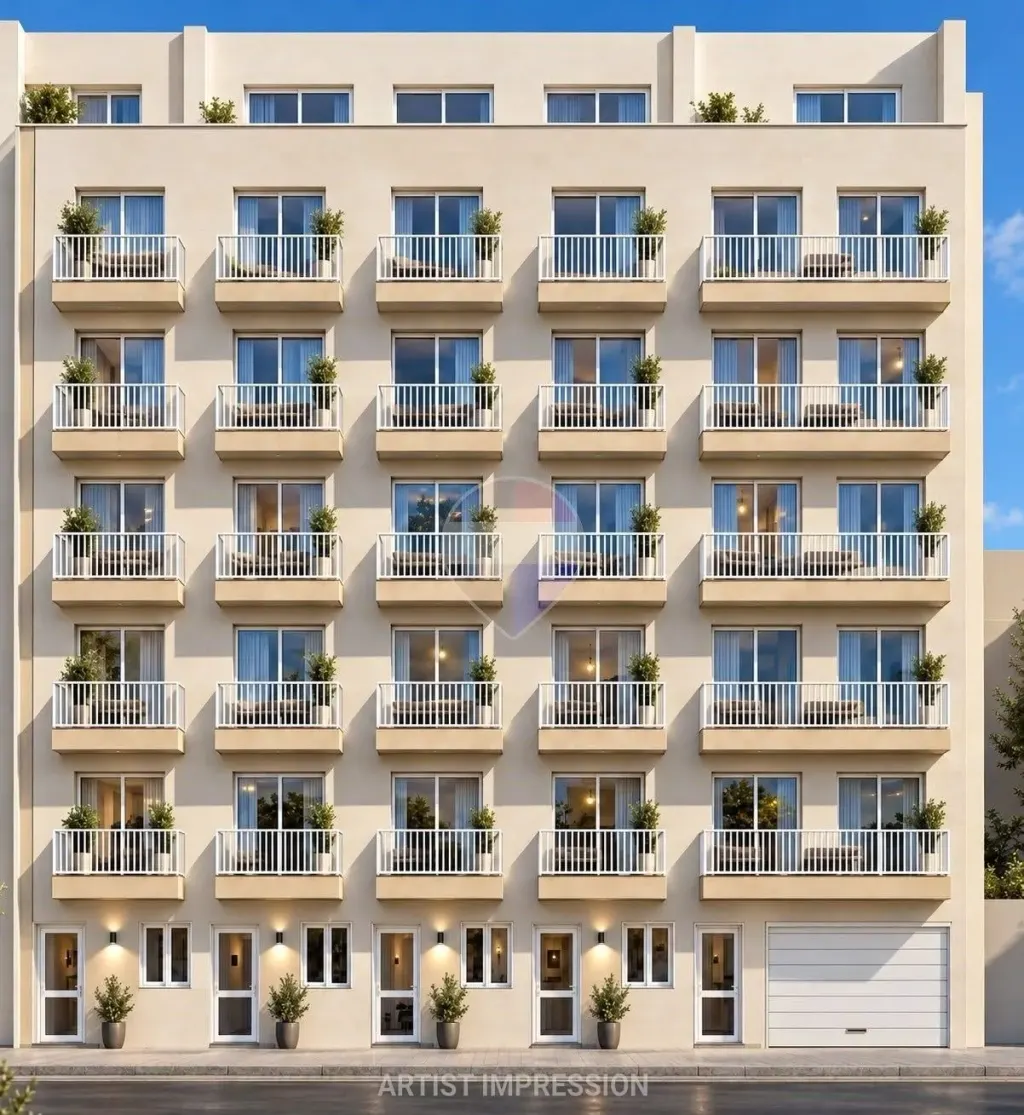 2-bedroom apartment in St Paul's Bay, St Paul's Bay