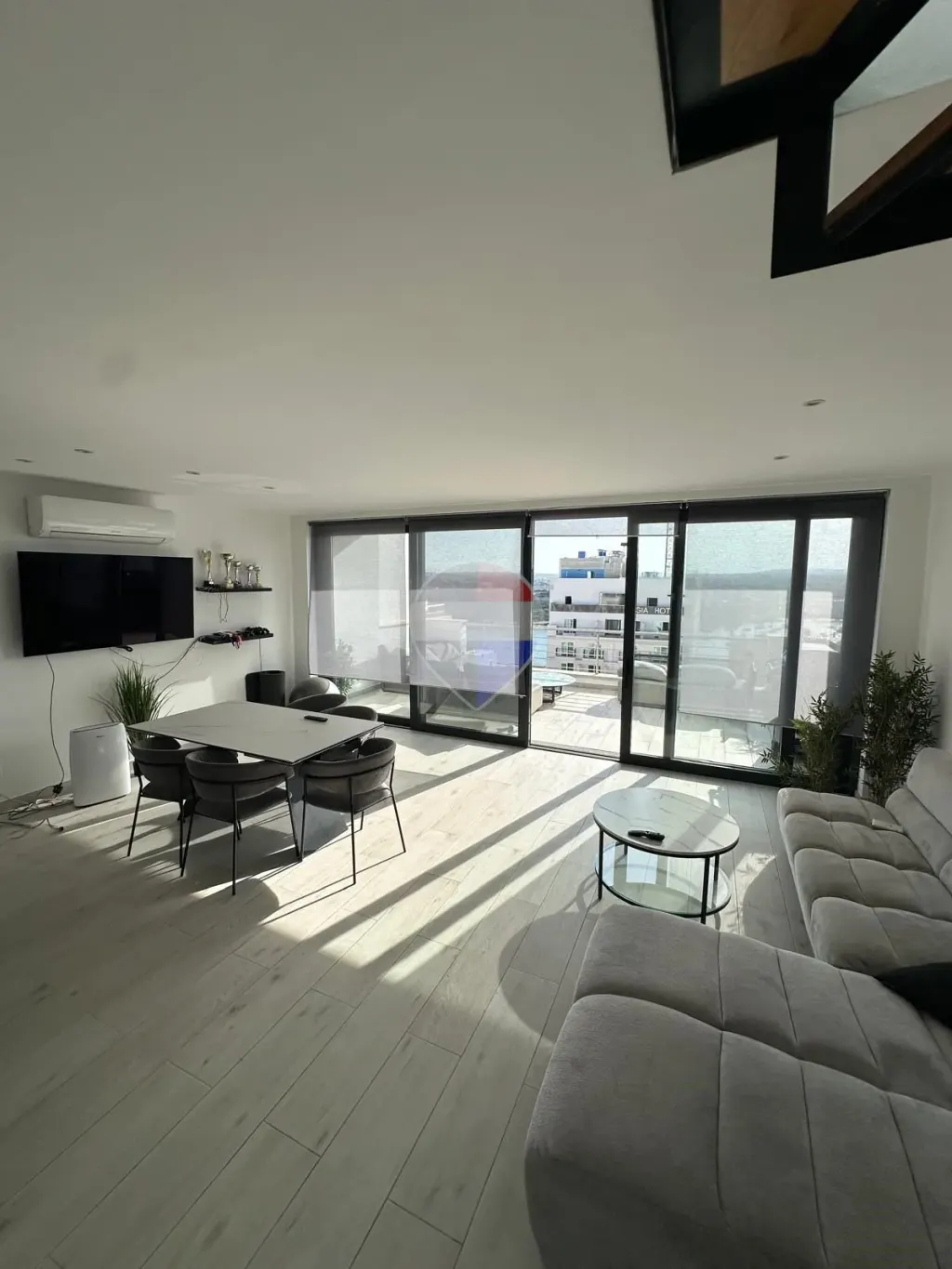 3-bedroom duplex in Sliema, Sliema