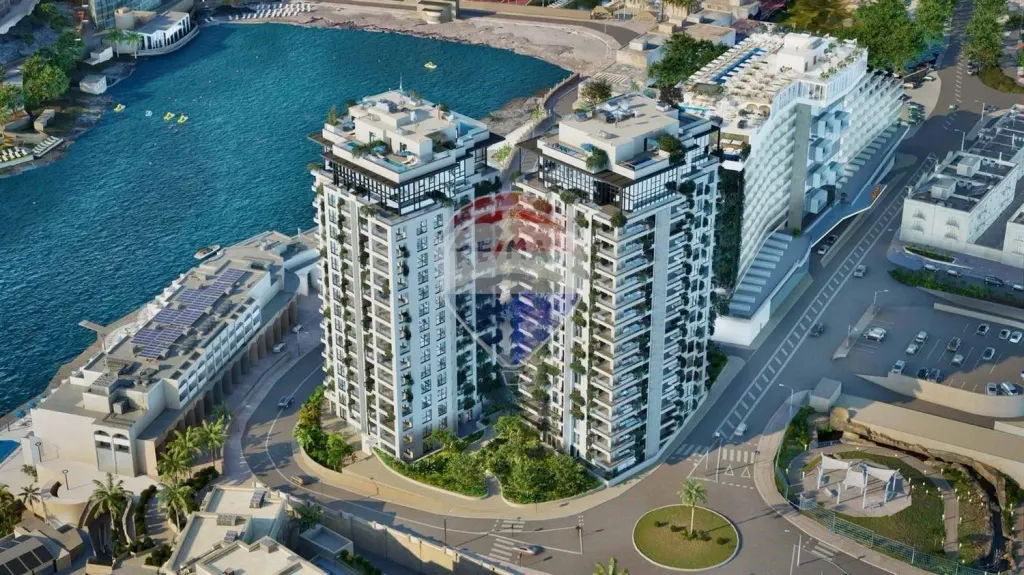 1-bedroom apartment in St Julian's, St Julian's