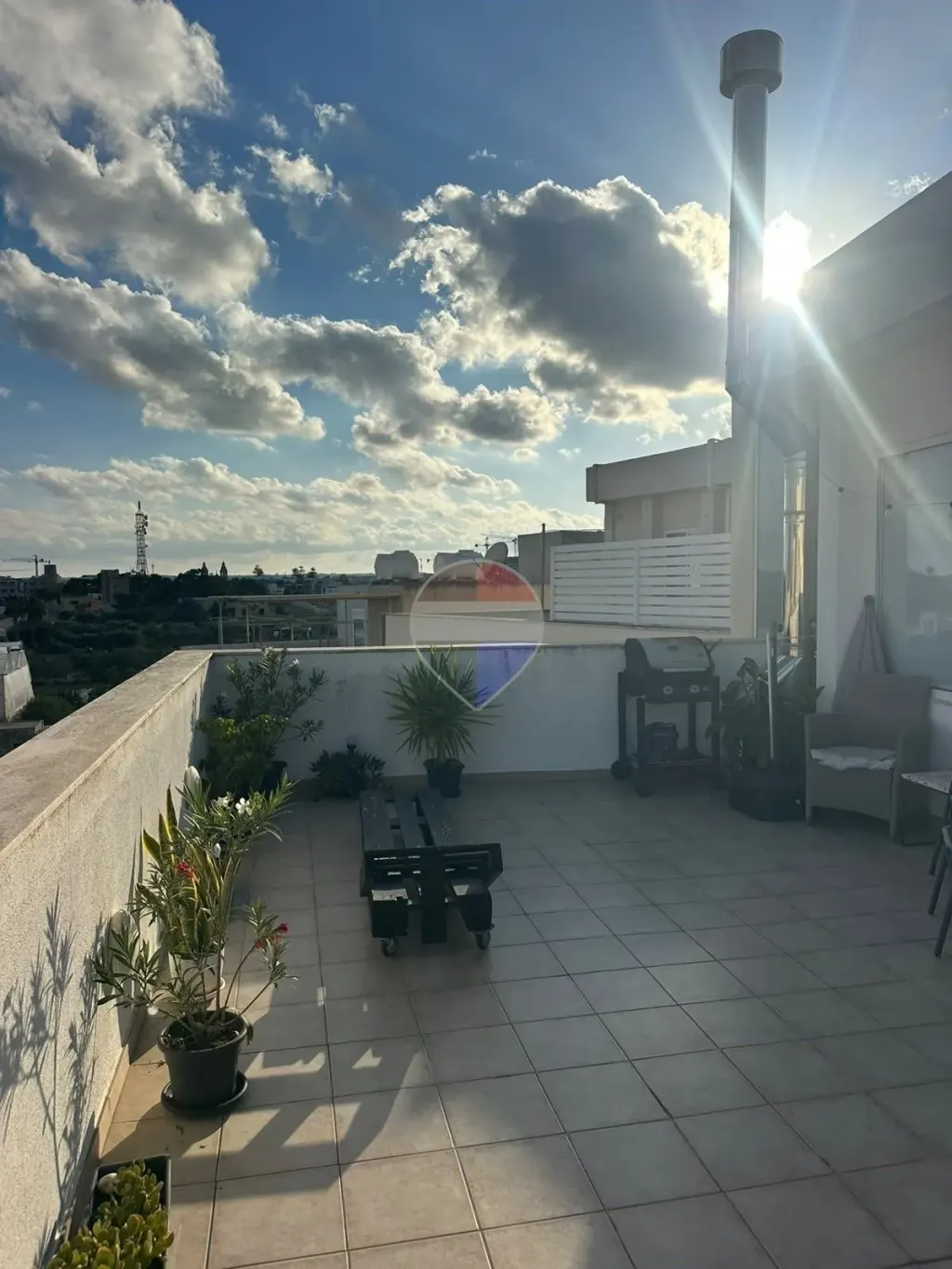 2-bedroom penthouse in Gharghur — photo 5