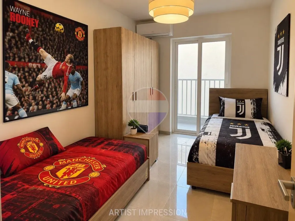 3-bedroom apartment in Birkirkara — photo 6