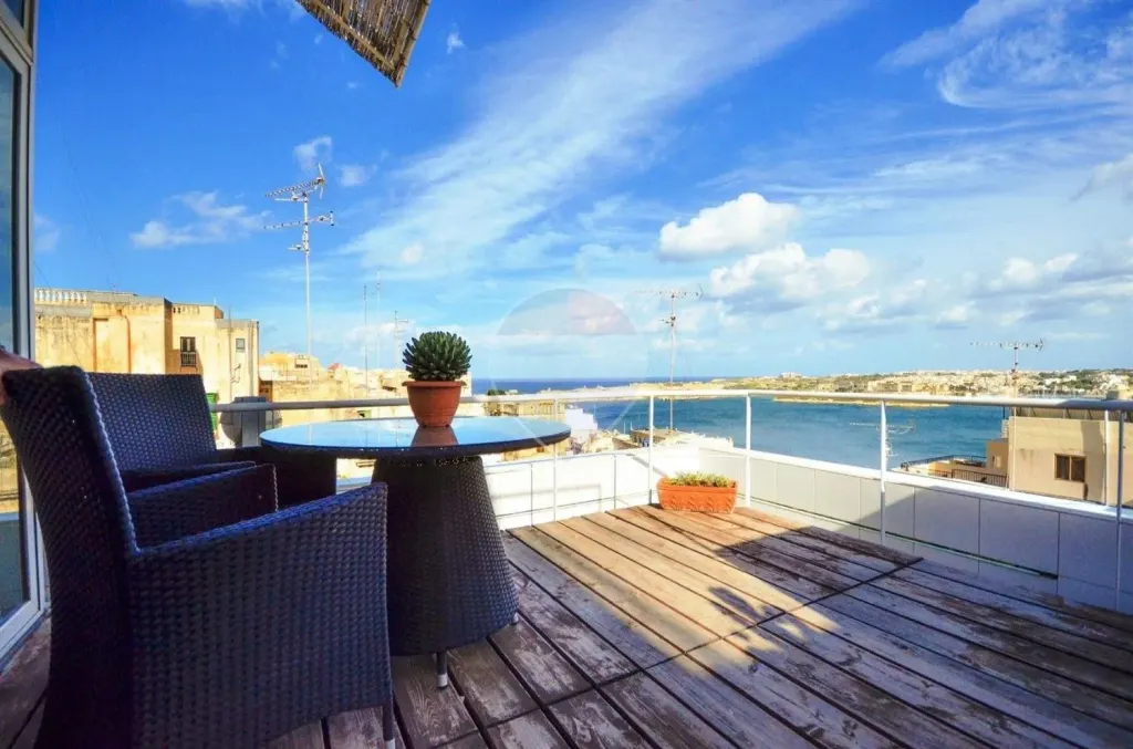 Palazzo in Valletta, Valletta