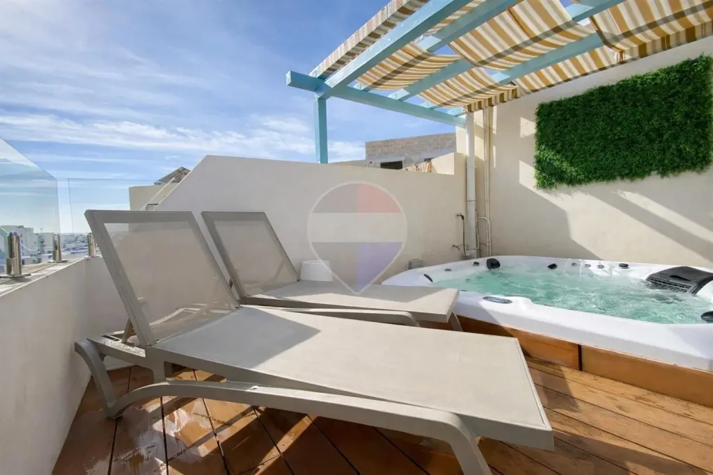 4-bedroom townhouse in Sliema, Sliema