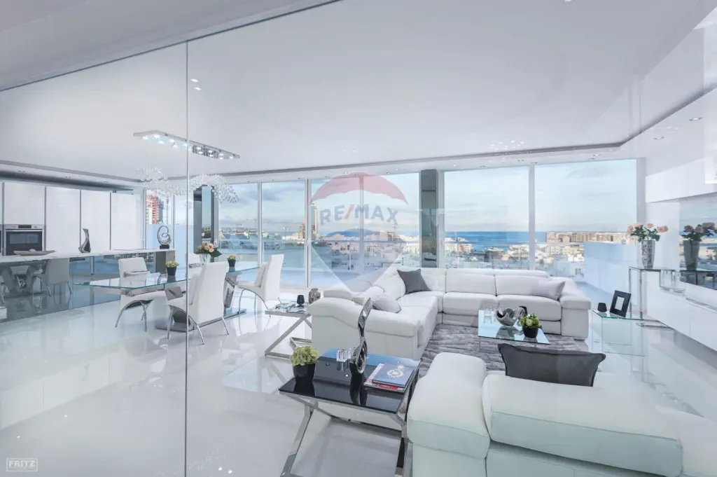 Penthouse in Swieqi — photo 9