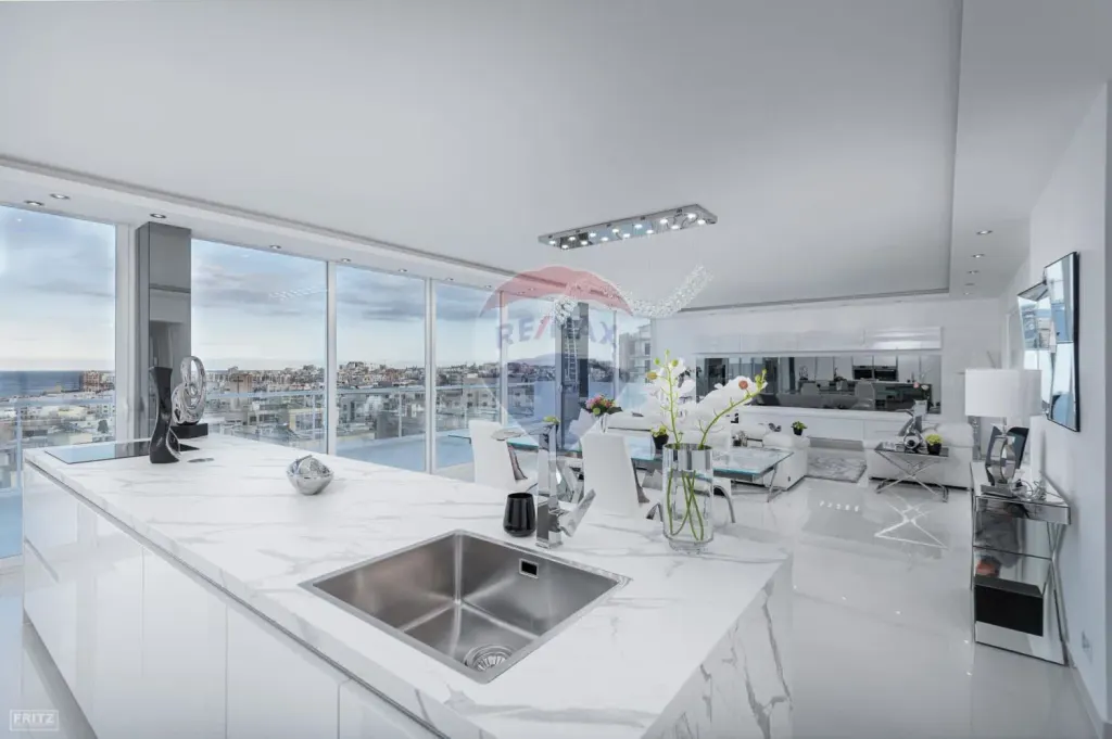 Penthouse in Swieqi — photo 5