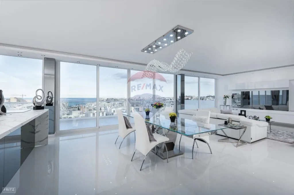Penthouse in Swieqi — photo 4