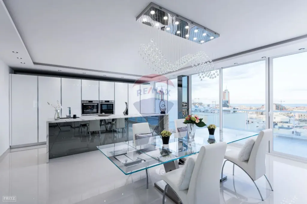 Penthouse in Swieqi — photo 10