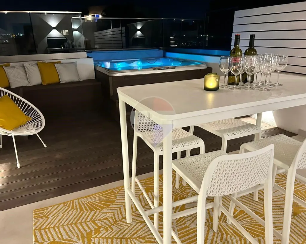 Townhouse in Sliema, Sliema