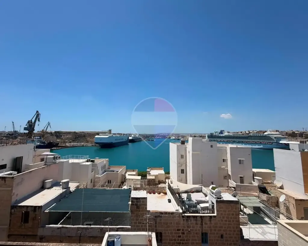 Senglea – Townhouse, Senglea