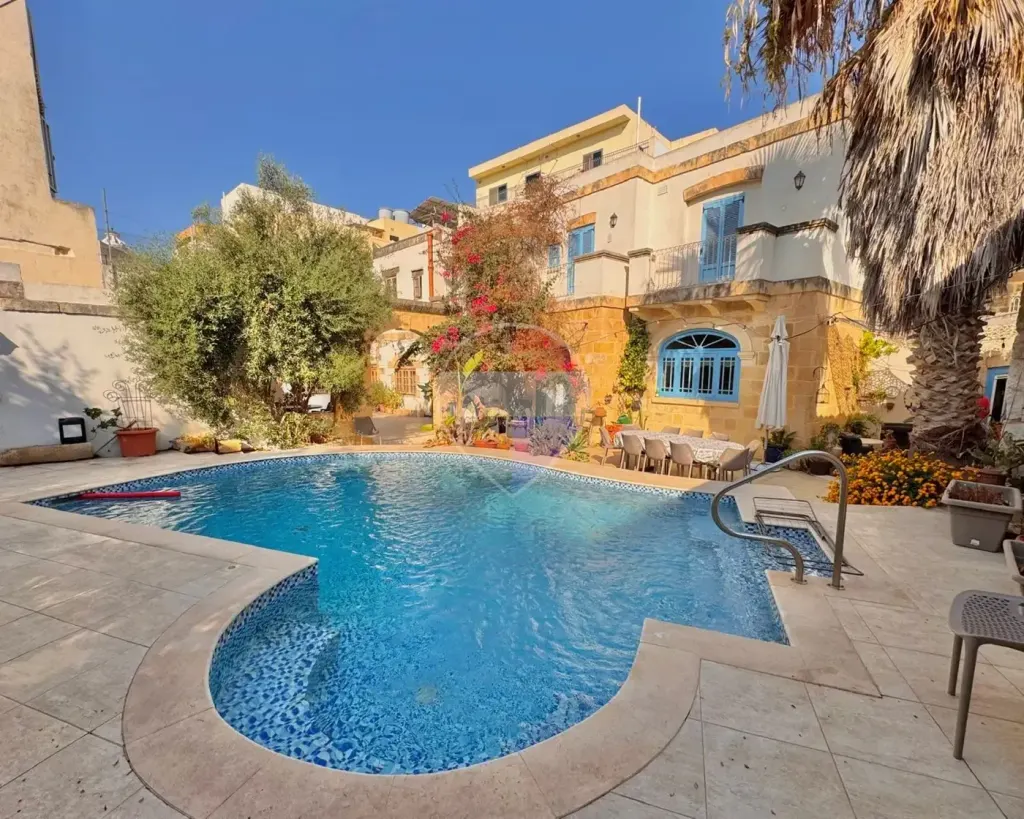 Mosta – House of Character, Mosta