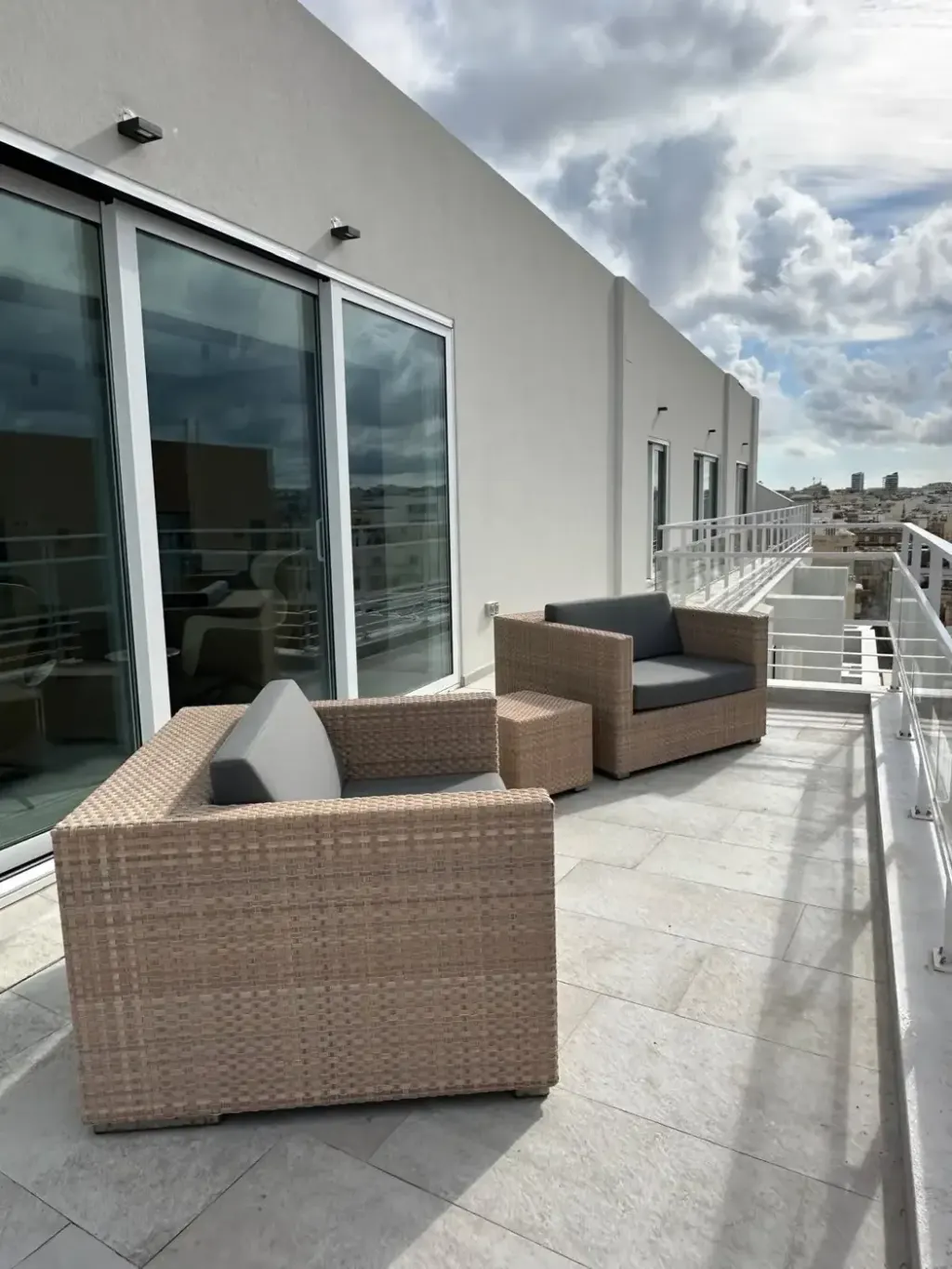 Sliema Seafront – Penthouse — photo 6