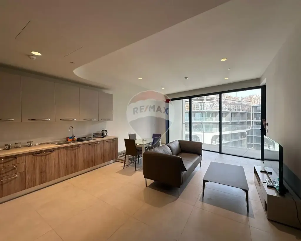 Mercury Towers – Apartment, St Julian's