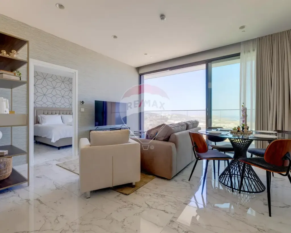 Mercury Towers – Apartment, St Julian's