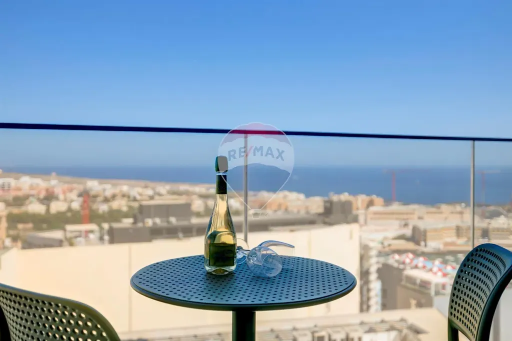 Mercury Towers – Apartment, St Julian's