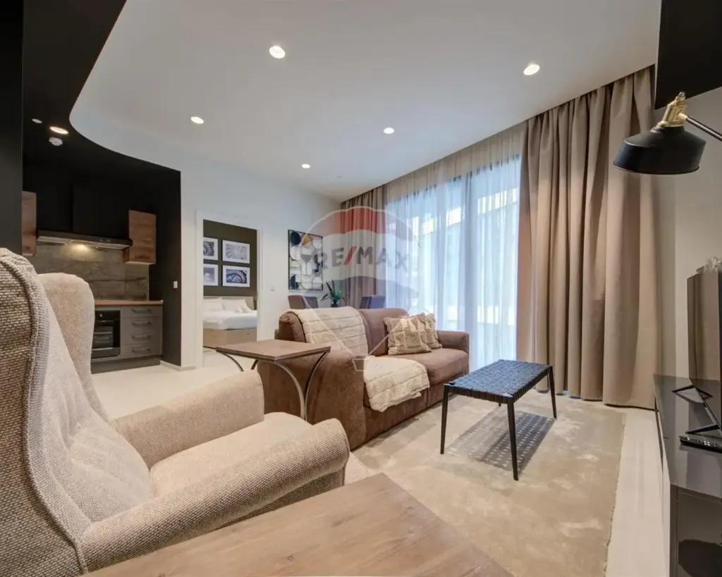 Mercury Towers – Apartment, St Julian's