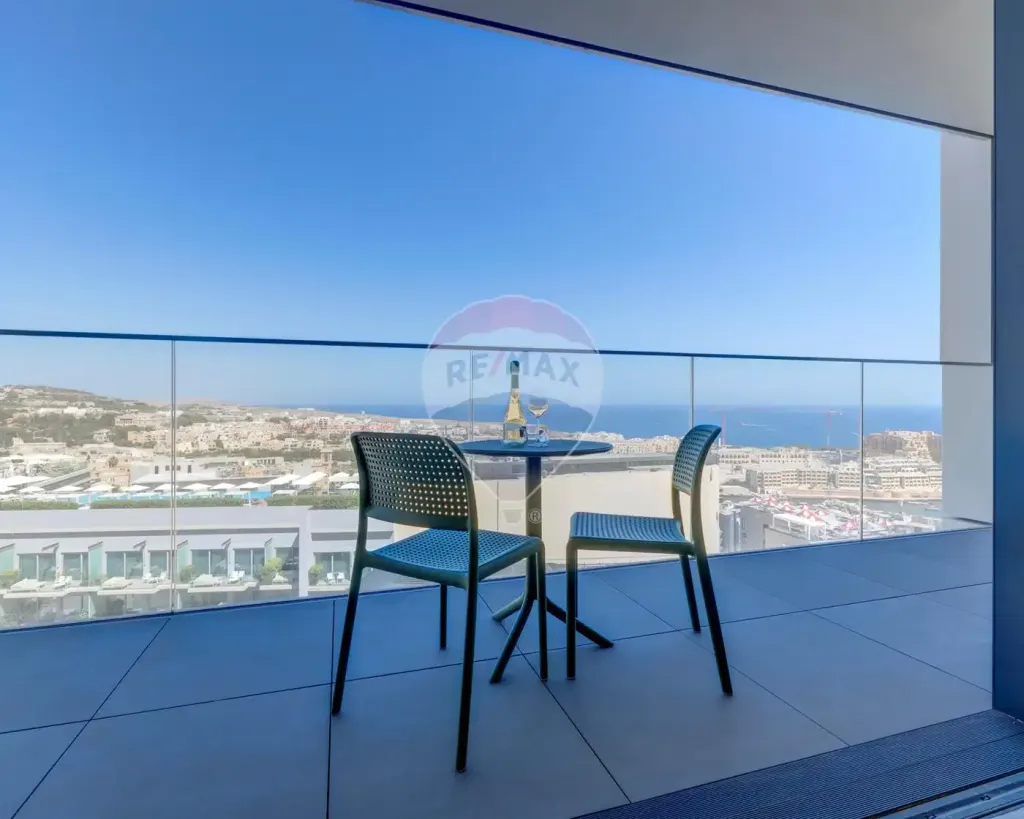 Mercury Towers – Apartment, St Julian's