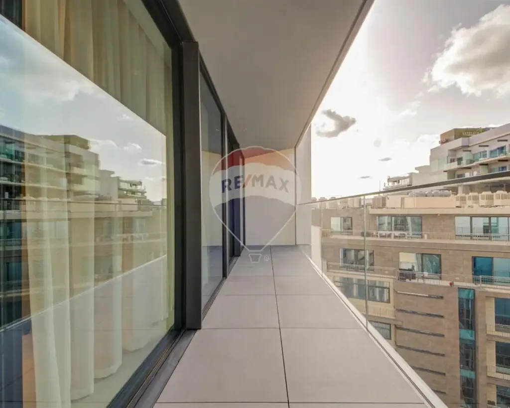 Mercury Towers – Apartment, St Julian's