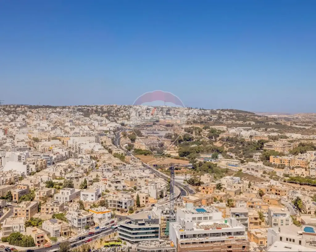 Mercury Towers – Apartment, St Julian's