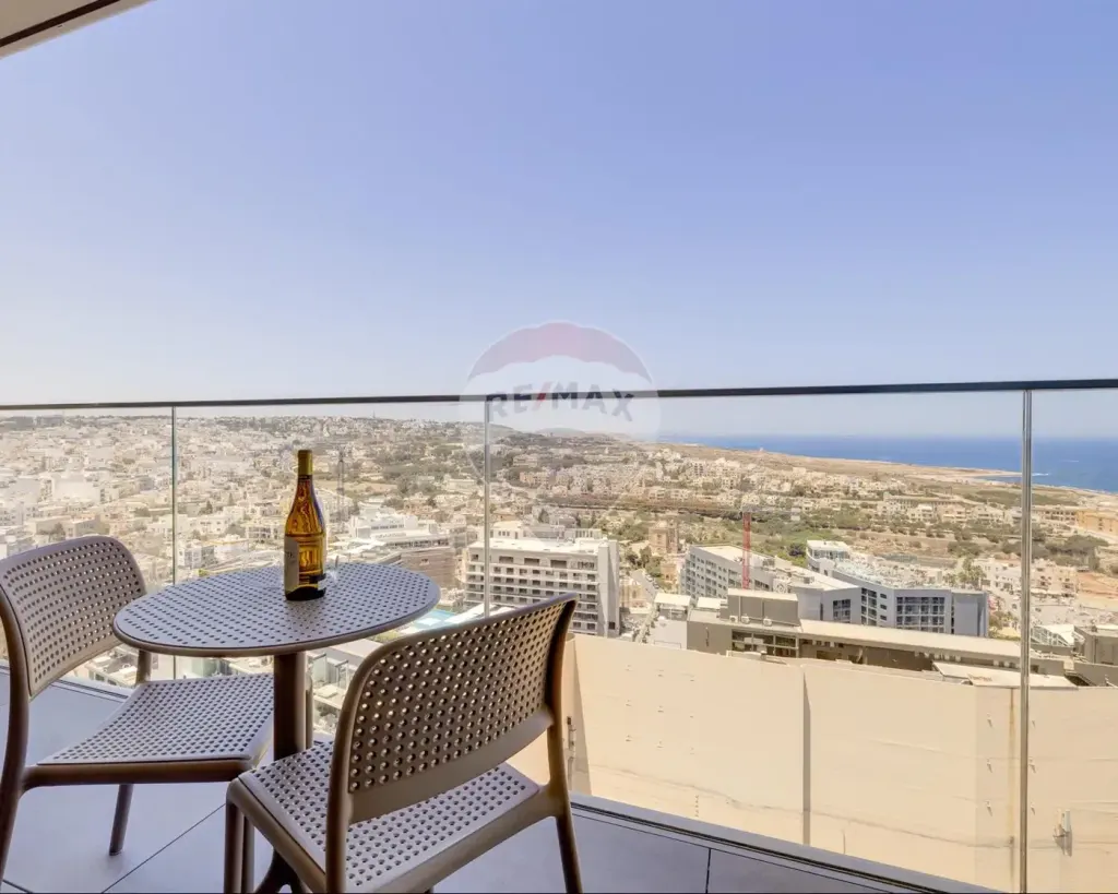 Mercury Towers – Apartment, St Julian's