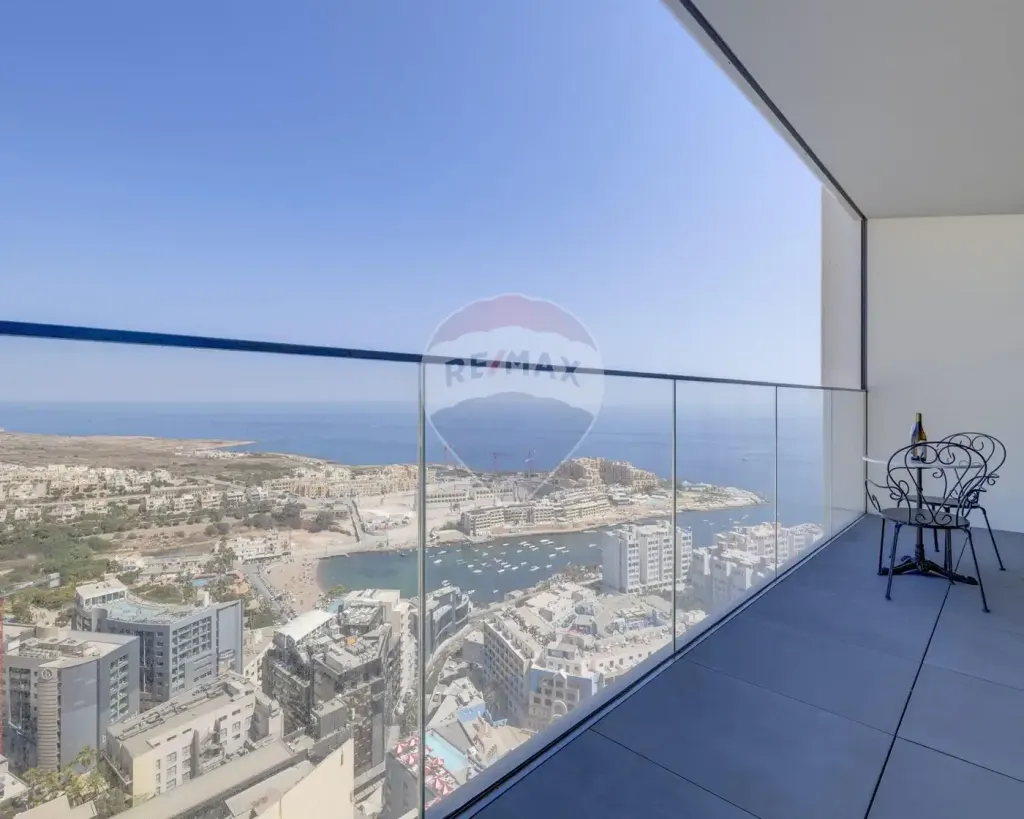 Mercury Towers – Apartment, St Julian's