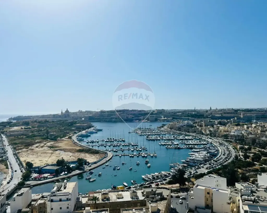 Gzira – Luxury Apartment, Gżira