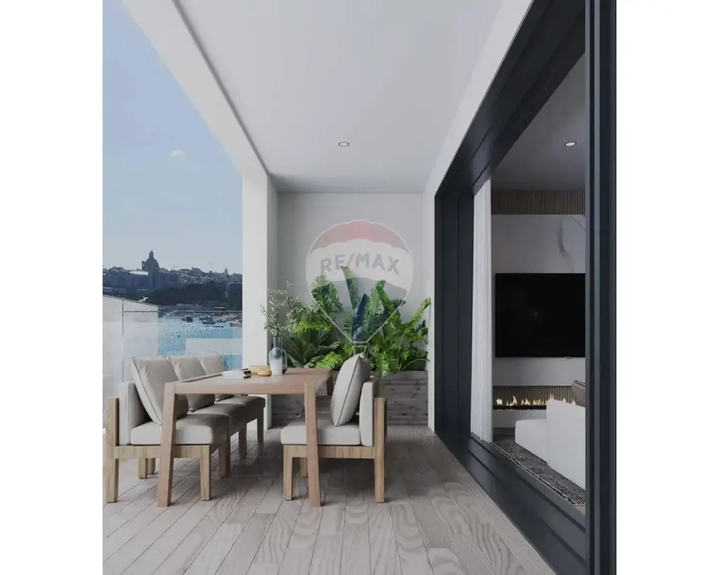 Sliema – Penthouse, Sliema