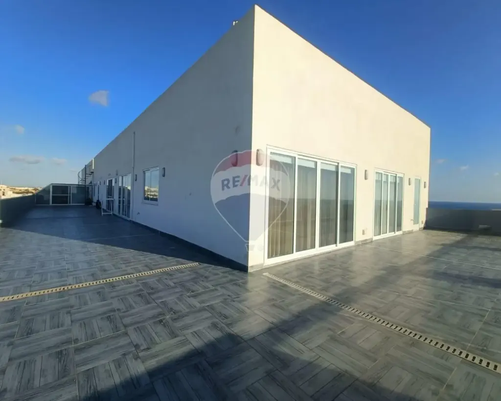 Xghajra – Penthouse, Xghajra