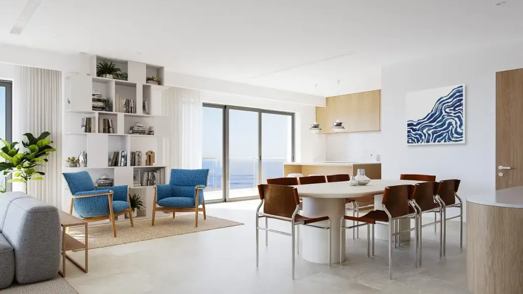 Tigne Point – Apartment, Tigné Point