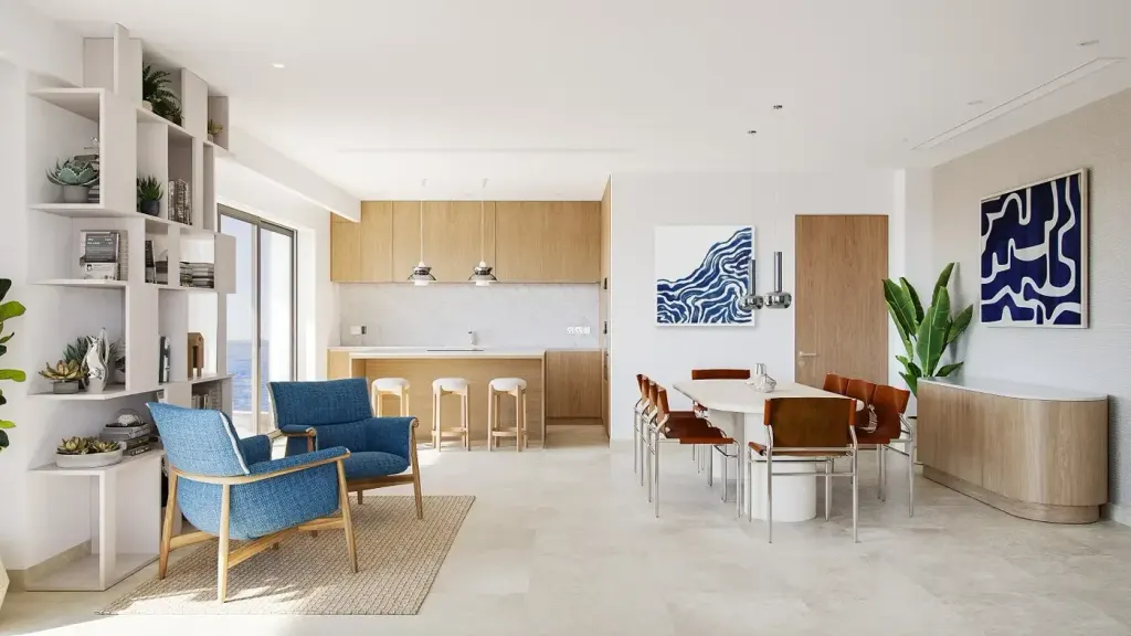 Tigne Point – Apartment — photo 3