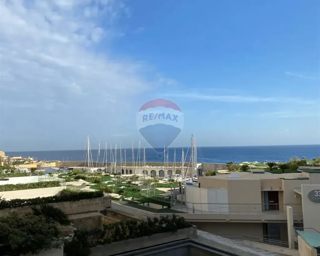 Portomaso – Apartment, Portomaso