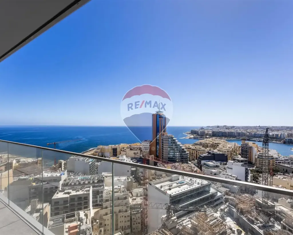 Mercury Tower – Apartment, St Julian's