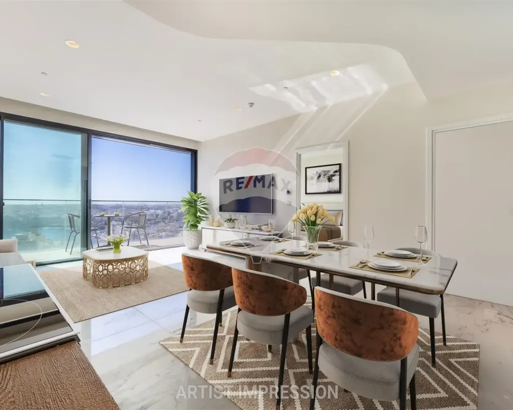 Mercury Tower – Apartment — photo 3