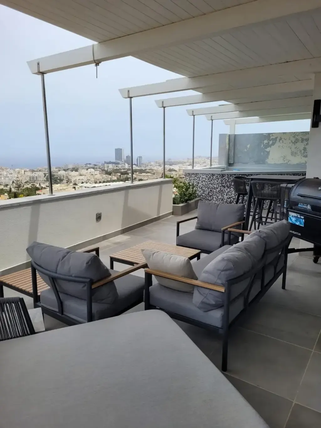 Madliena – Seaview Apartment, Madliena