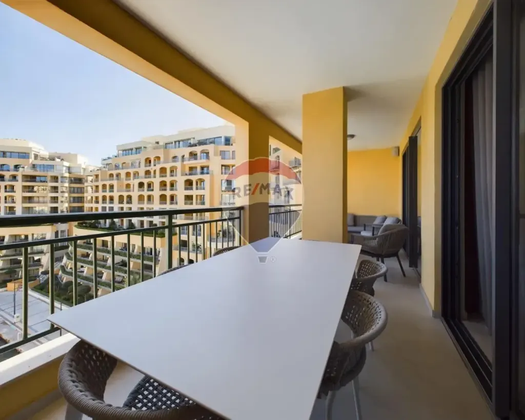 Portomaso – Apartment — photo 2