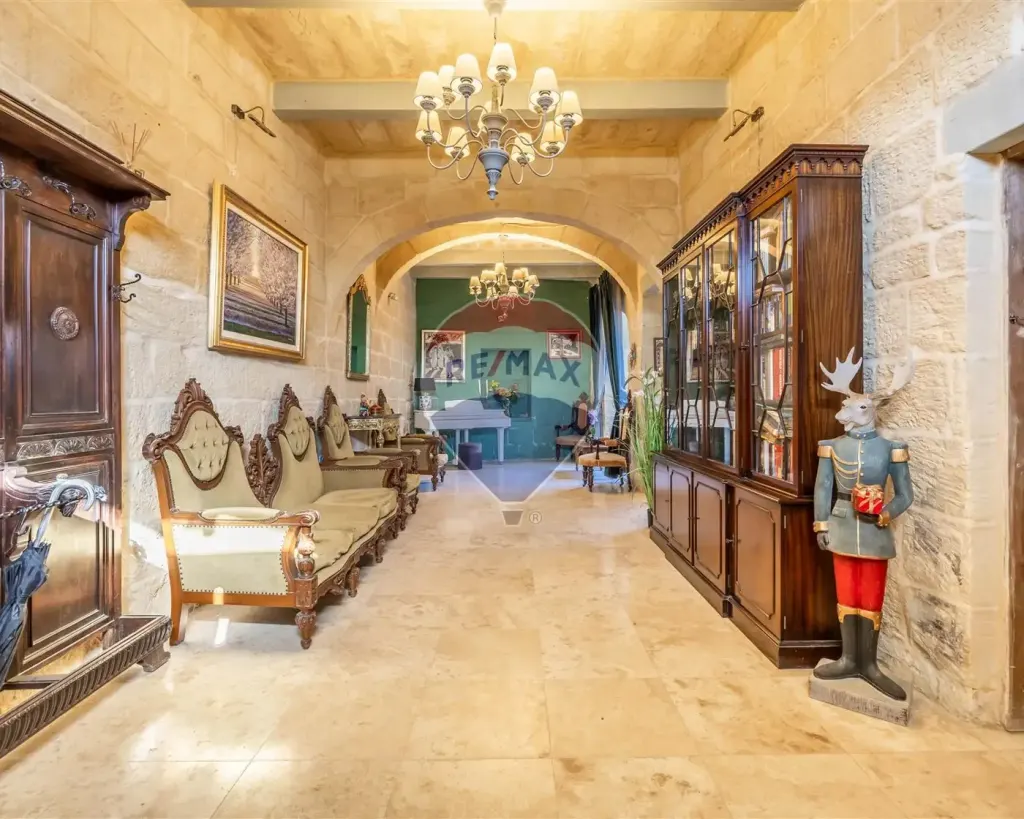 Birzebbuga – House of Character, Birżebbuġa